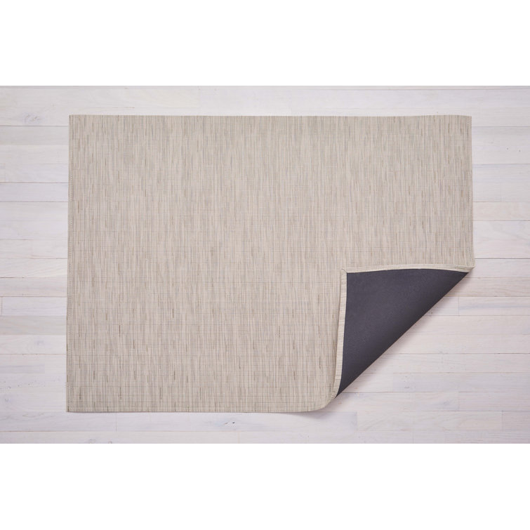 Chilewich Easy Care Bamboo Floor Mat Wayfair Canada